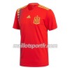 Maillot de Foot Espagne Domicile 2018